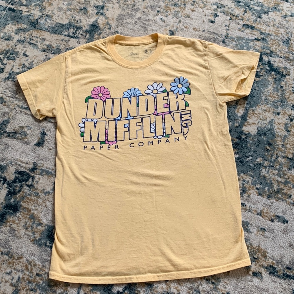 The Office t-shirt